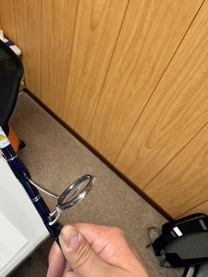 ダイコー　ヴァージャー　verger 58/4 一部サビ有り