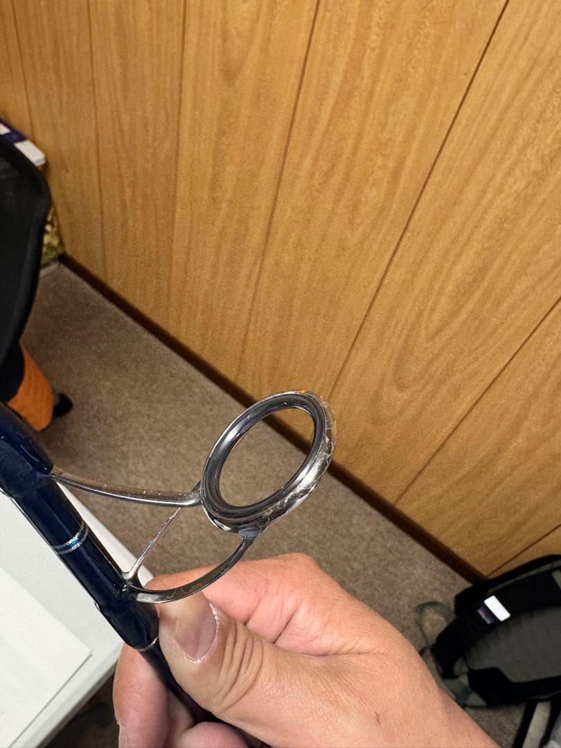 ダイコー　ヴァージャー　verger 58/4 一部サビ有り