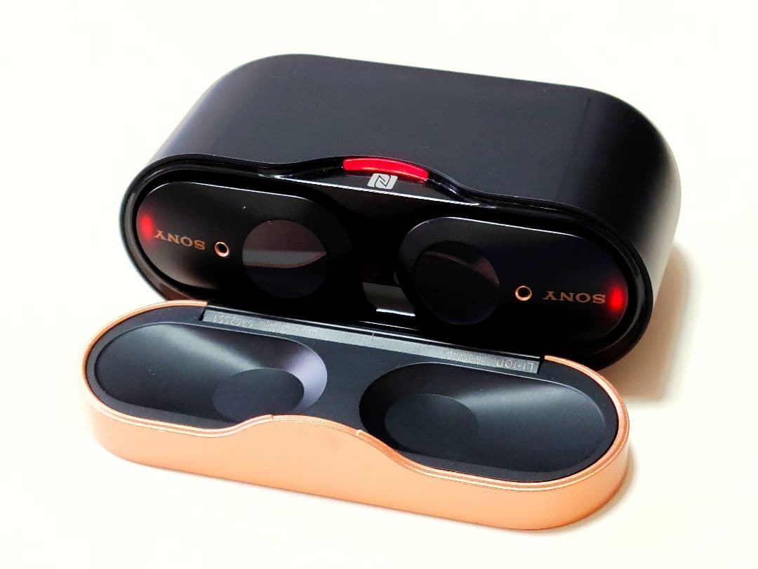 ヘッドホン Sony WF-1000XM3(B)