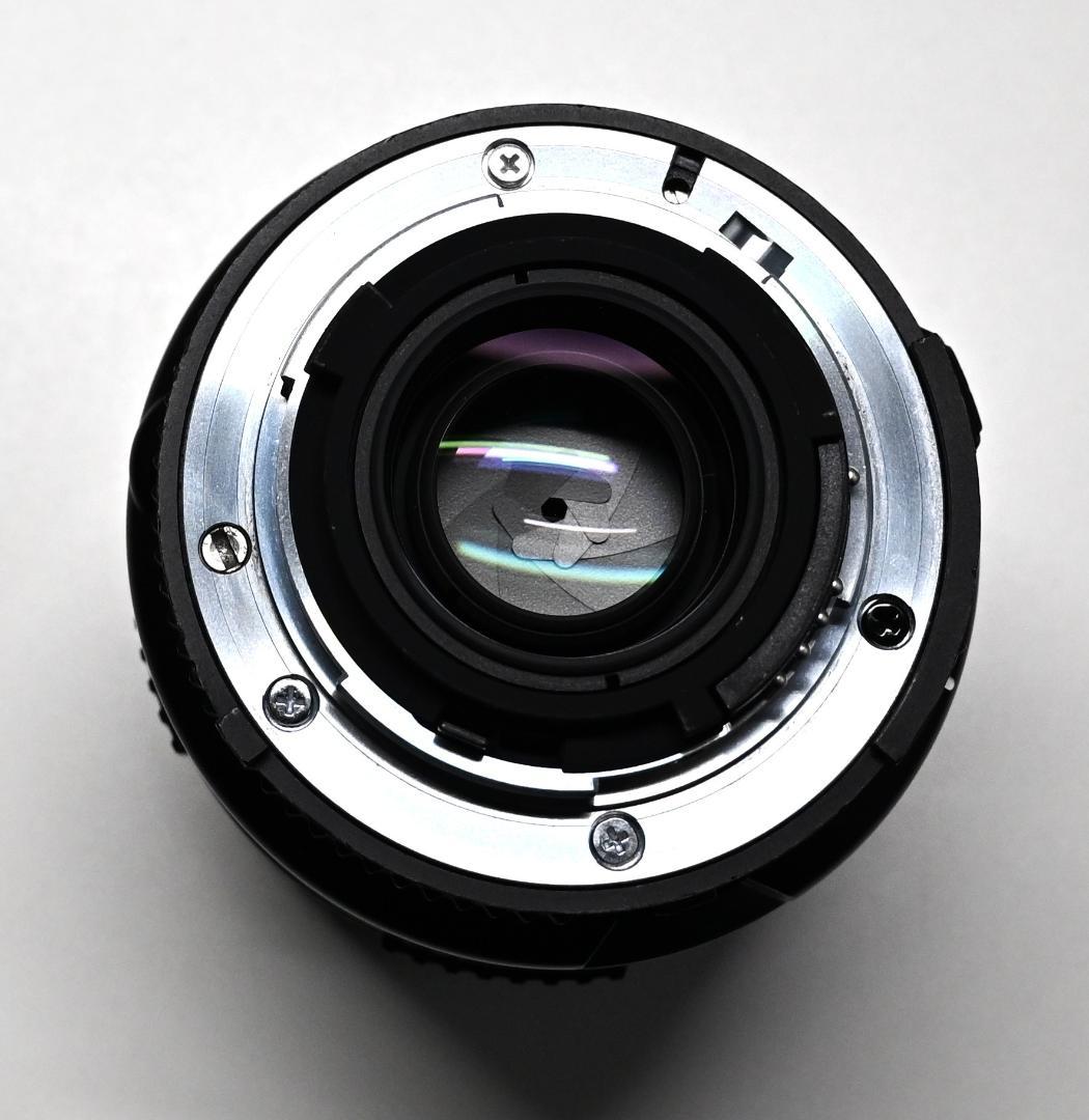 レンズ(単焦点) Nikon AI AF Micro-Nikkor 60mm f/2.8D