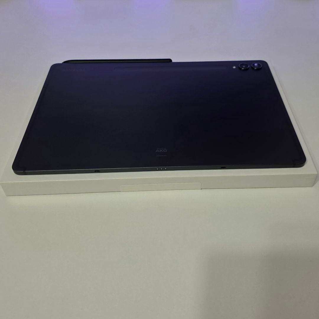 【極美品】Galaxy Tab S9+ 256GB グラファイト 国内版