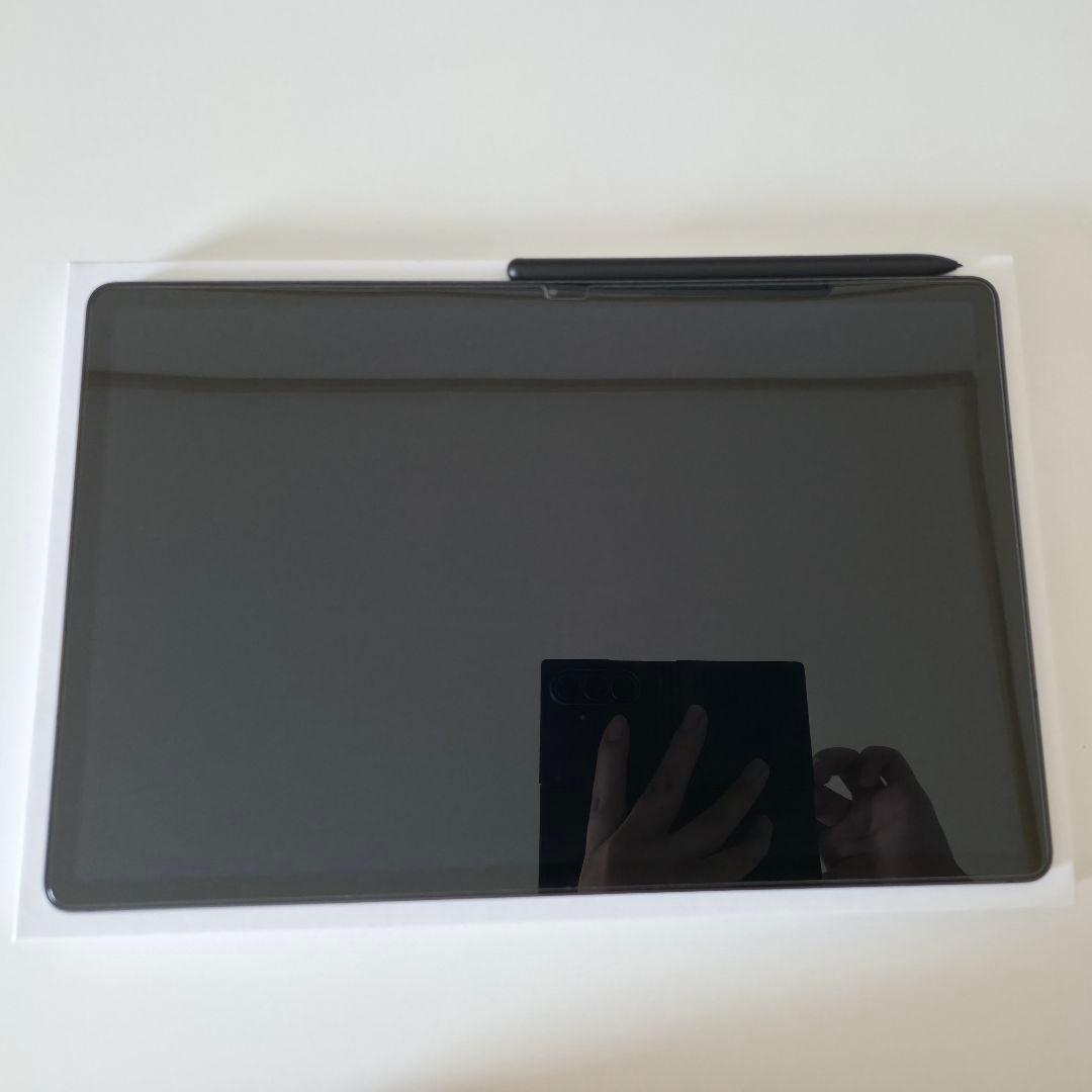【極美品】Galaxy Tab S9+ 256GB グラファイト 国内版