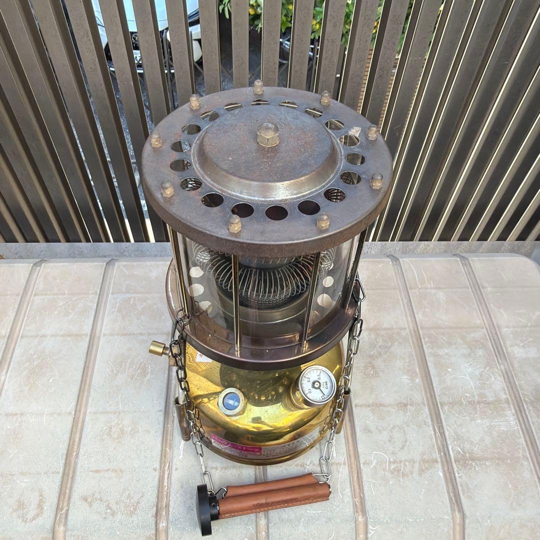 武井バーナー　パープルストーブ３０１A