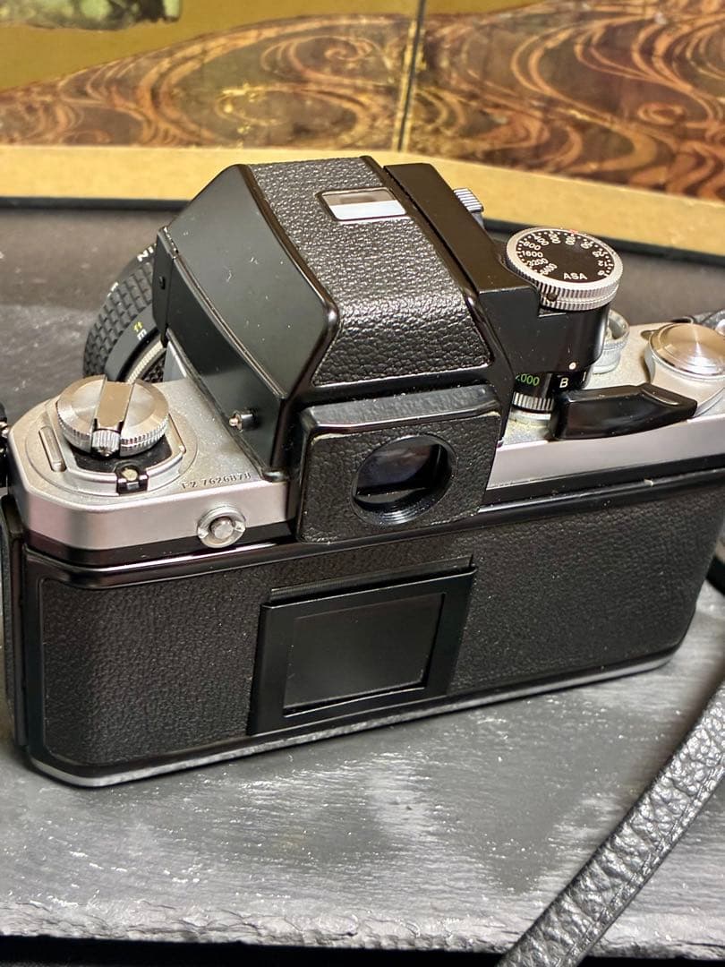 Nikon F2 Photomic カメラ