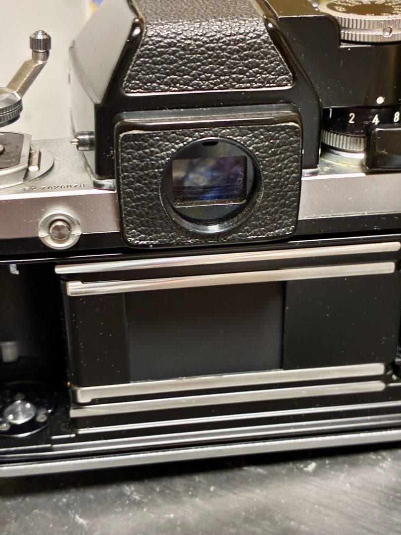 Nikon F2 Photomic カメラ