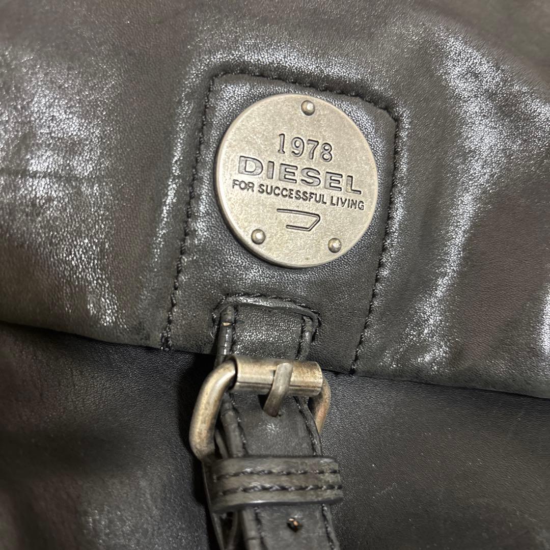 ジャム Diesel バック