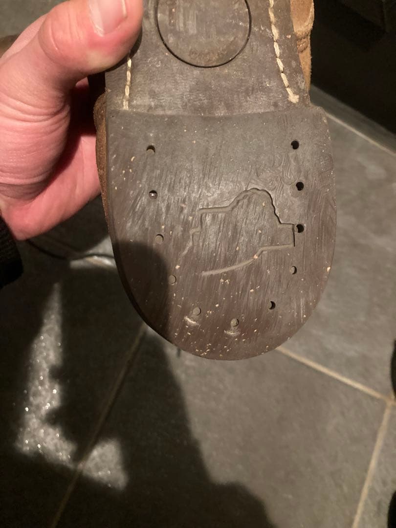 レッドウィング　8113 アイアンレンジ　27cm キムタク