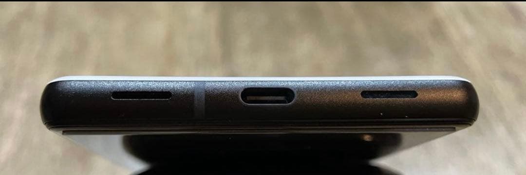 【美品】Google Pixel 6a ホワイト 本体