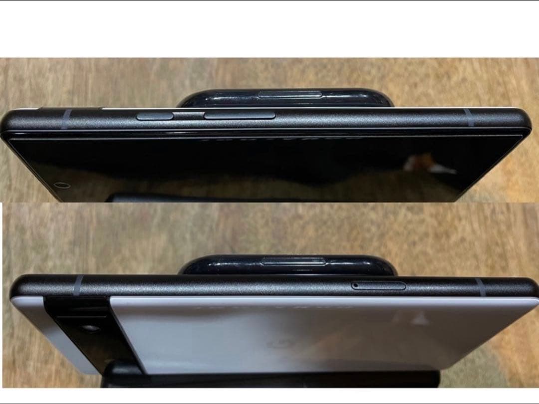 【美品】Google Pixel 6a ホワイト 本体