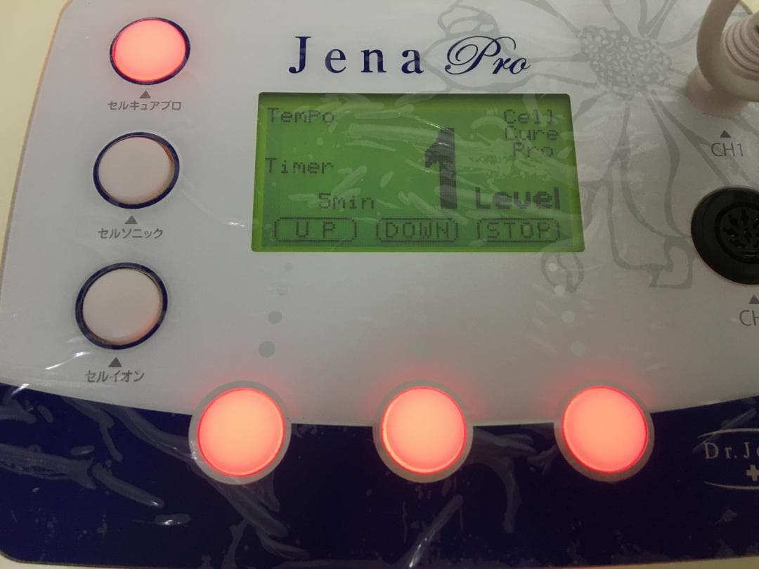 Dr.jena pro ドクタージェーナプロ　美顔器