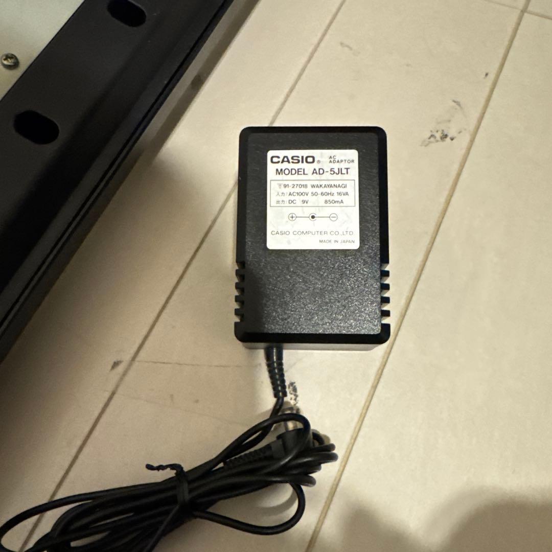 【美品】CASIO カシオ CTK-631 61鍵 キーボード 電子ピアノ 鍵盤