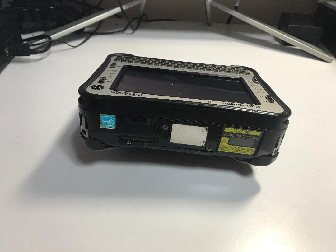 Windowsタブレット本体 TOUGH BOOK U1 CF-U1AQB1AJ WindowsXP