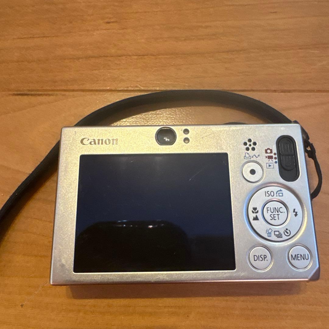 Canon IXY DIGITAL10 コンパクトデジタルカメラ　pc1228