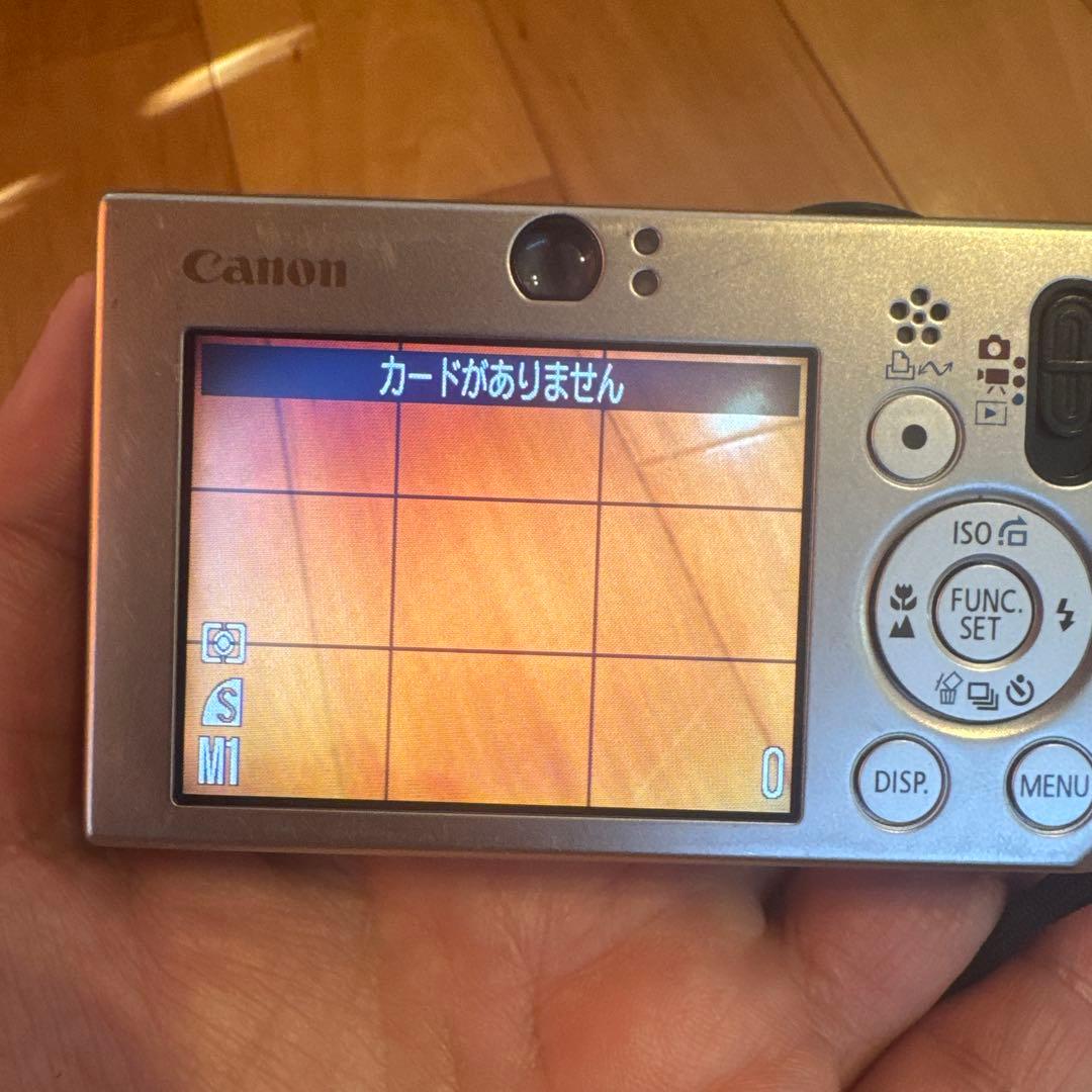 Canon IXY DIGITAL10 コンパクトデジタルカメラ　pc1228