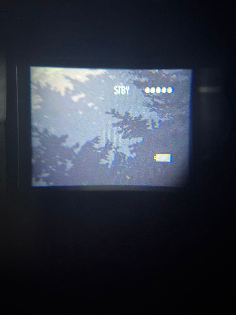 動作良好 Video8 ソニー CCD-TR270 高画質8ミリビデオカメラ