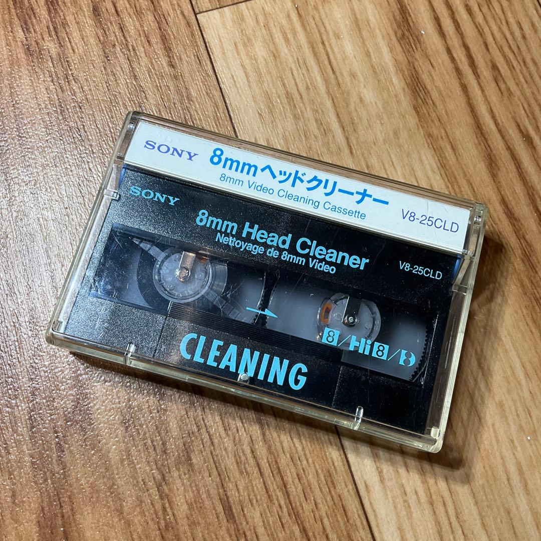 動作良好 Video8 ソニー CCD-TR270 高画質8ミリビデオカメラ