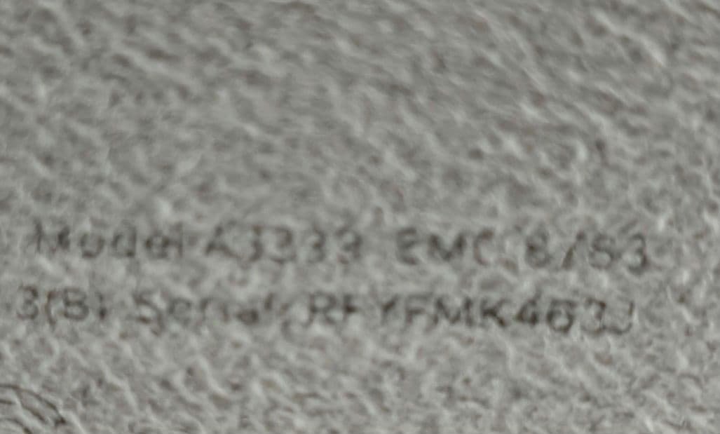 iPadケース　純正キーボード（A3339）