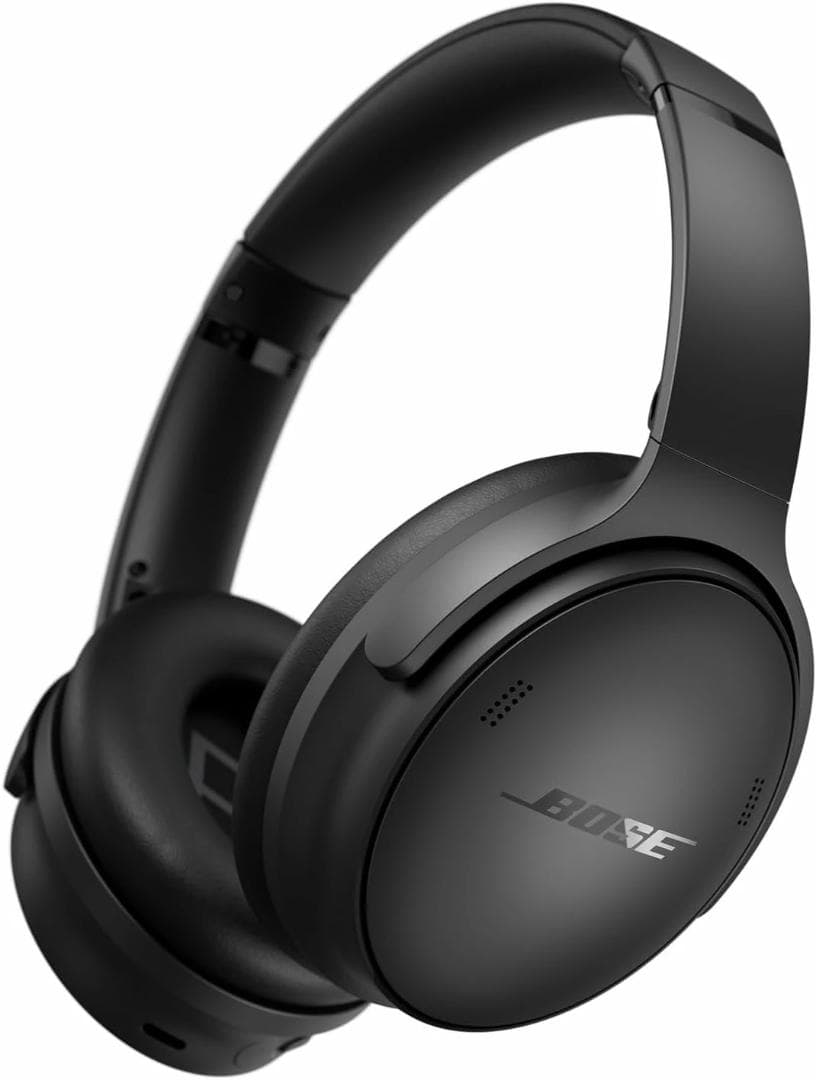 新品未開封 Bose QuietComfort Headphones