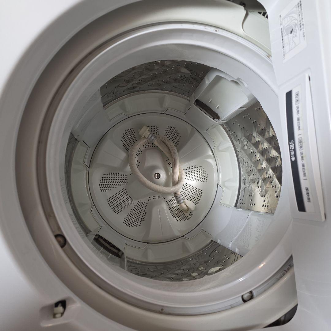 iパナソニック 全自動洗濯機 NA-FA90H3 9.0kg 洗濯機