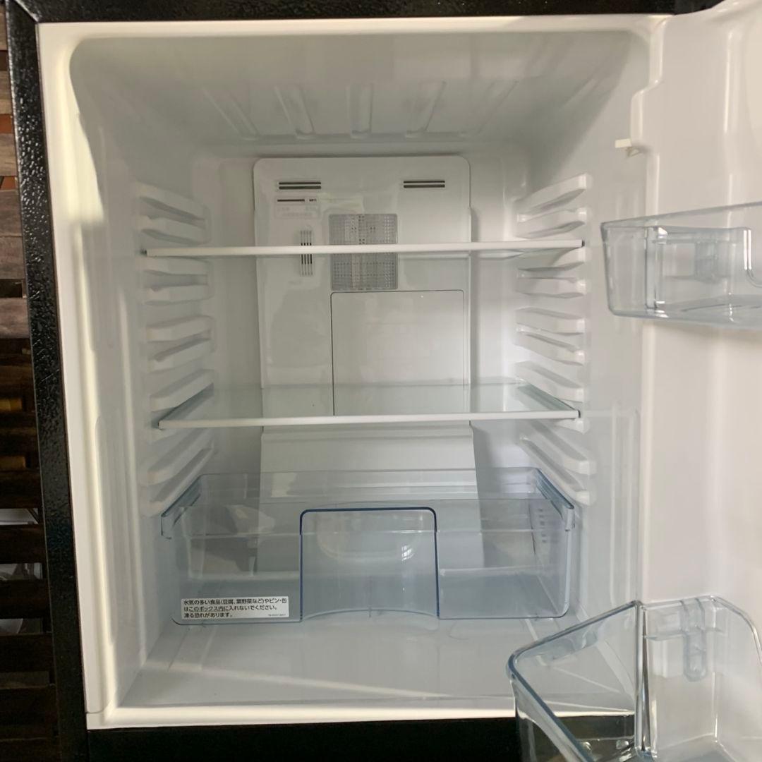 H268\" Mirror Design 生活家電 2点セット 冷蔵庫/洗濯機