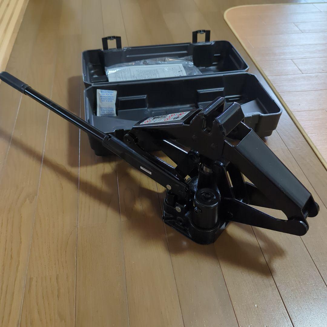 大橋産業 オイルパンタグラフジャッキ BAL 1376