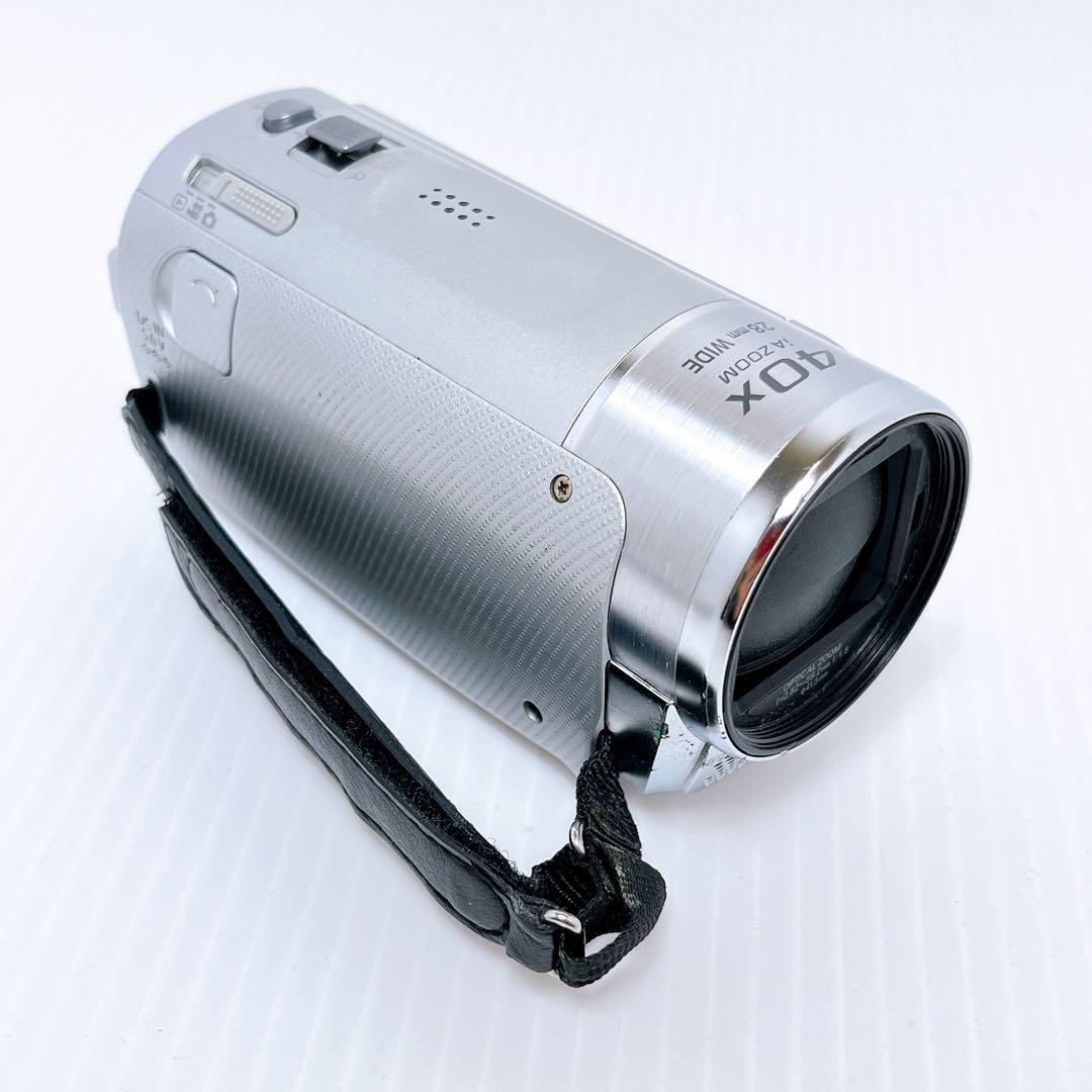 Panasonic HDC-TM90-S デジタルビデオカメラ パナソニック