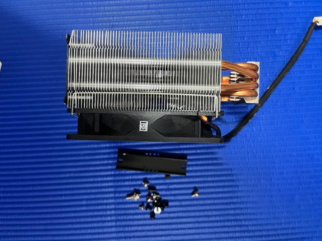 ASUS X99-A マザーボード+corei7 5930K+CPUクーラー