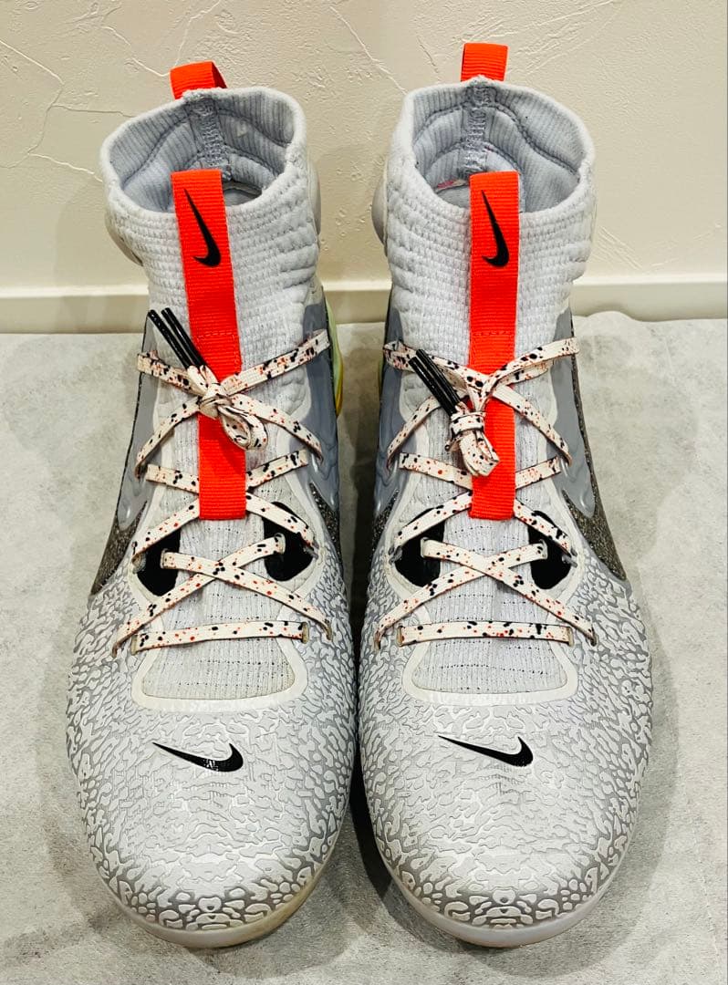 【美品】ナイキ 野球スパイク アルファハラチNXT ティムアンダーソンモデル