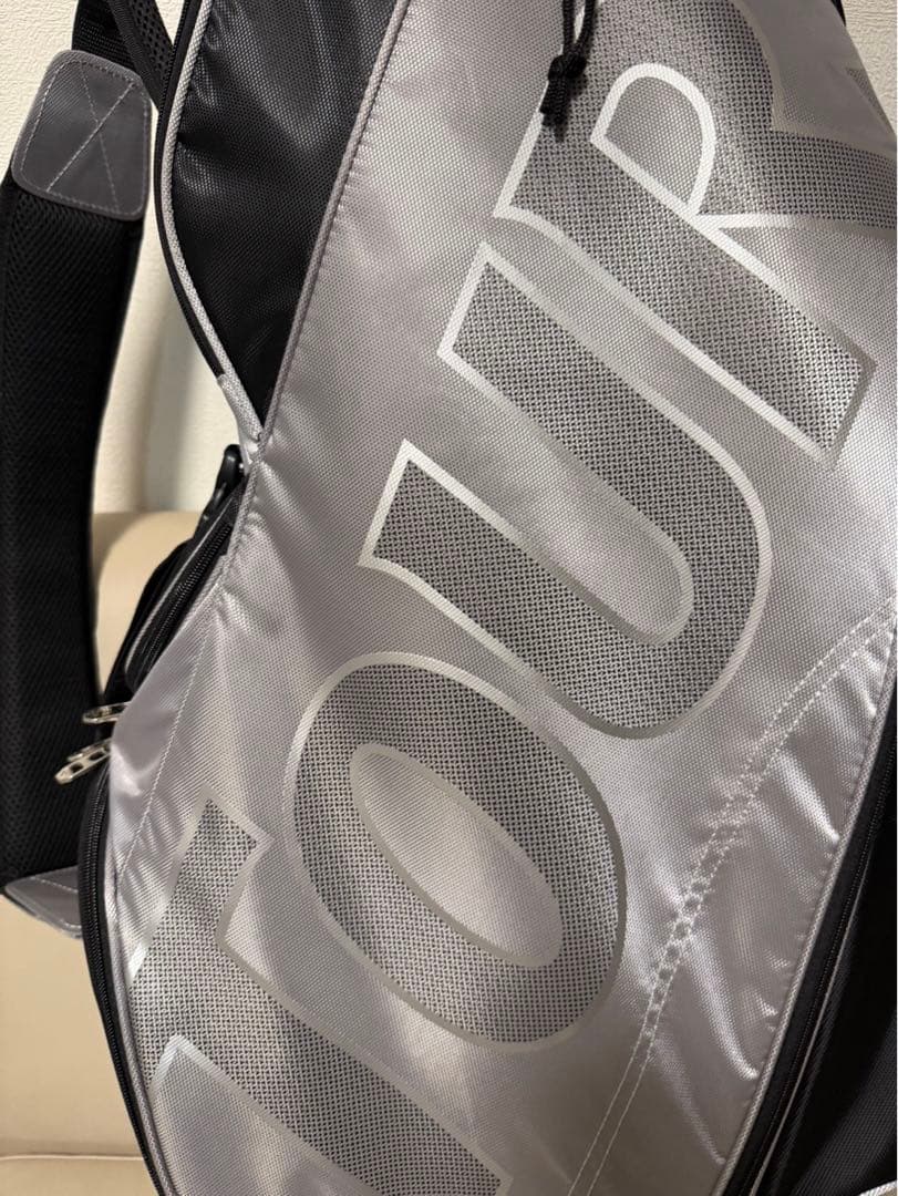 【送料込み】未使用美品　ブリヂストン ツアーステージ キャディバッグ