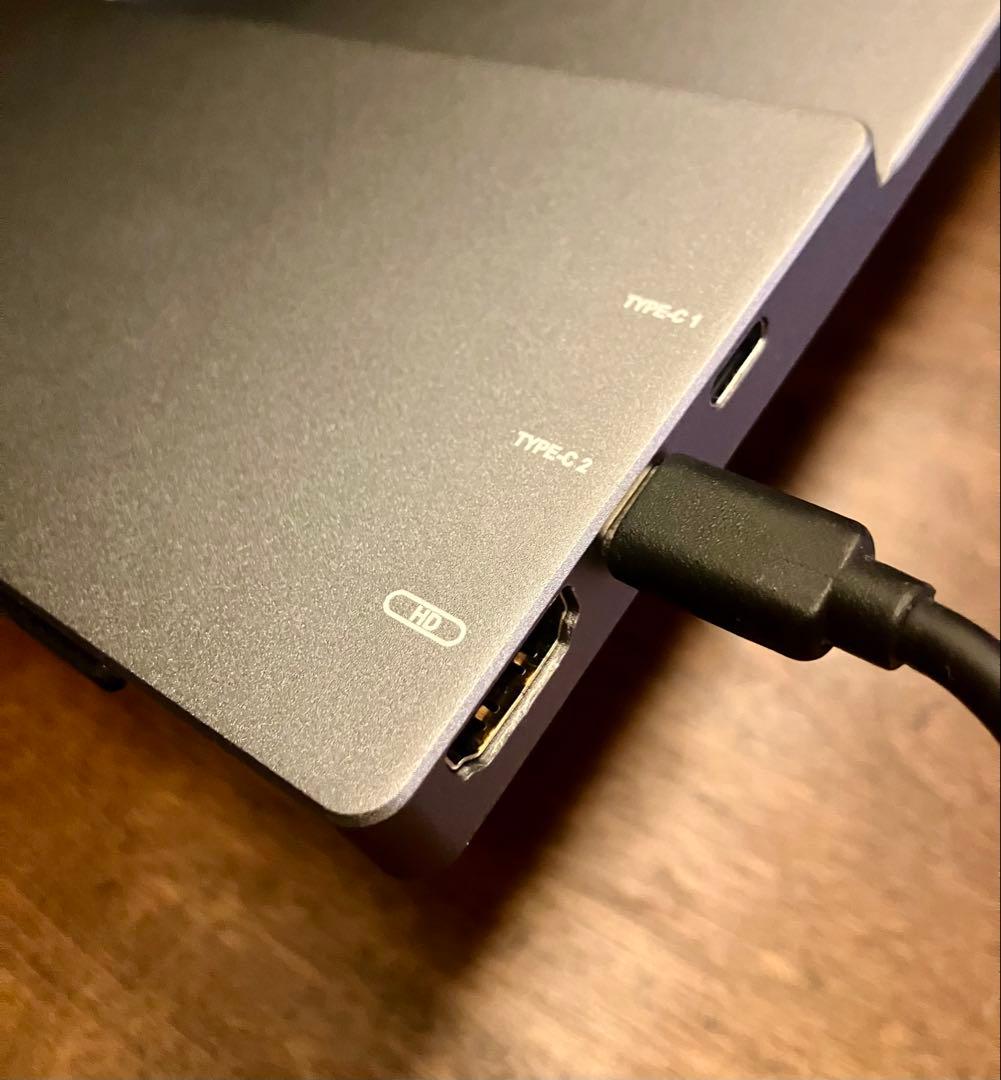 JAPANNEXT 15.6インチディスプレイ