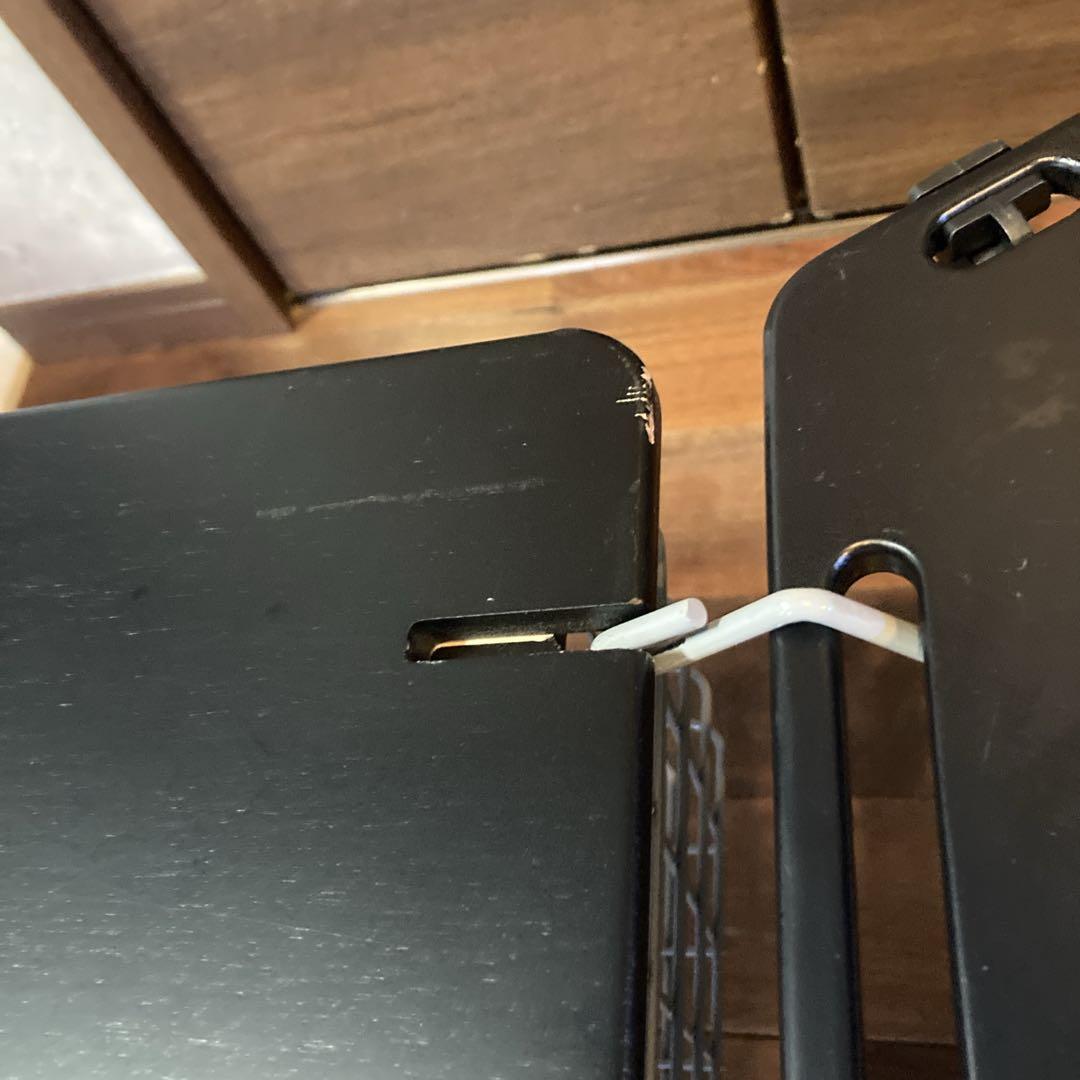 人気✨️フィールドサハラ 折りたたみ ヘキサテーブル キャンプ アウトドア