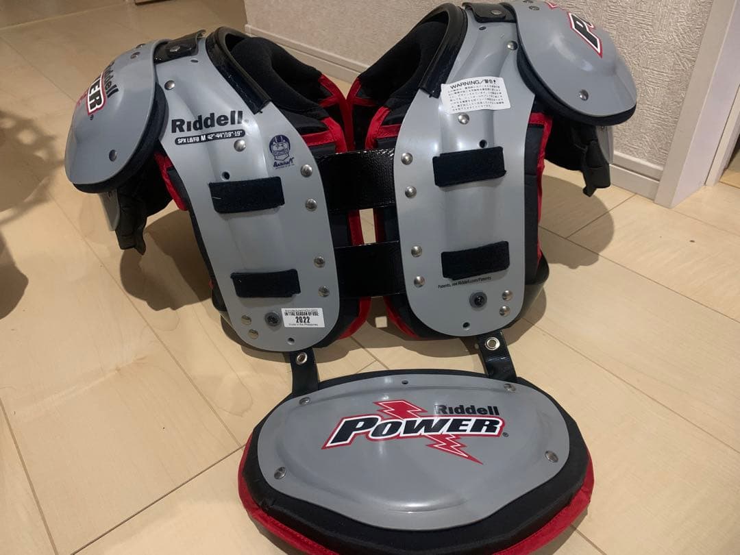 アメフト フルスタイルセット