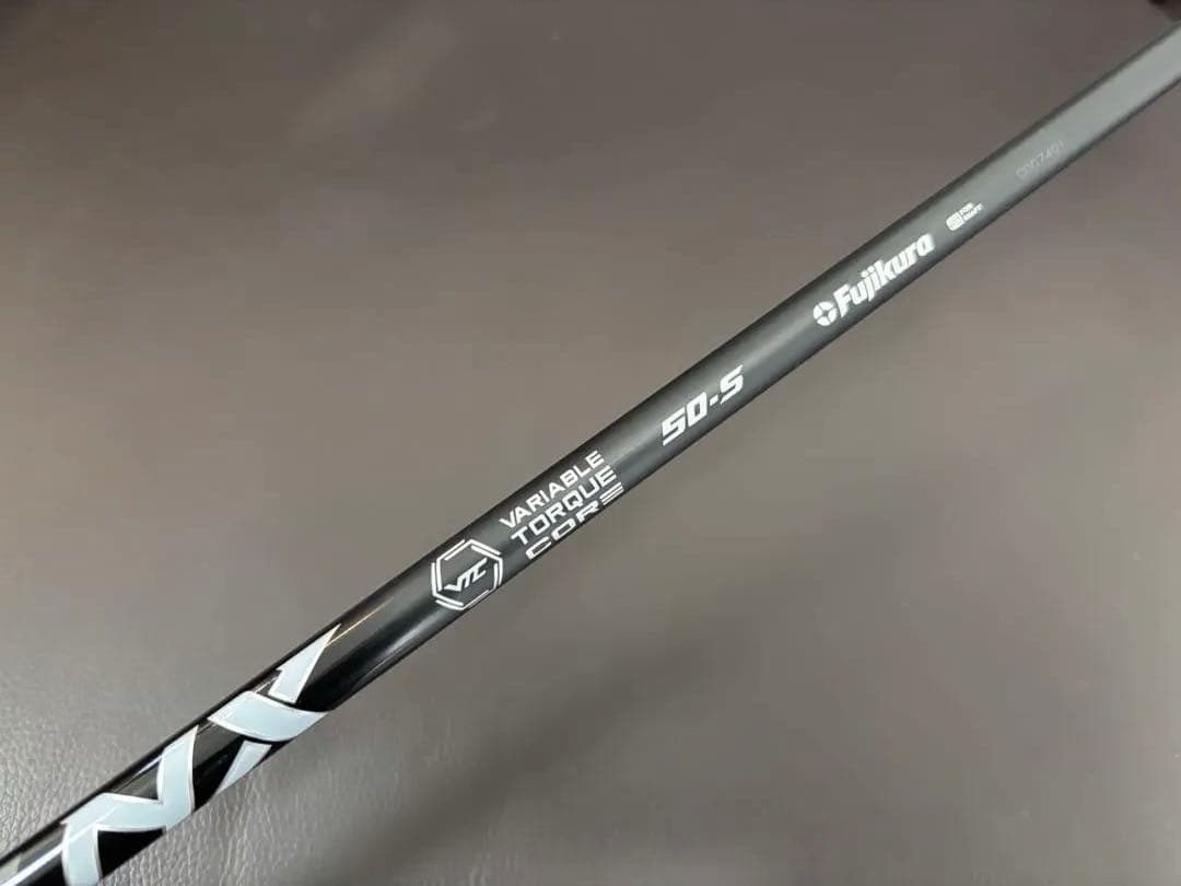 な*ん様 コブラ純正スリーブ　スピーダーNX ブラック　50S 45.25インチ