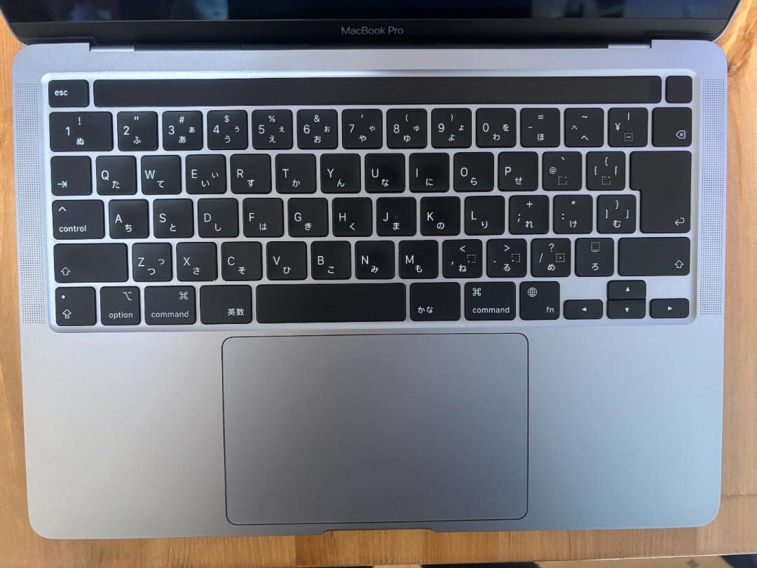 MacBook Pro (M1, 16GB, 512GB, 2020年)