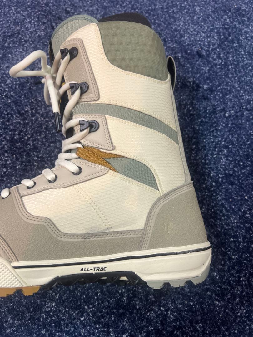 VANS Invado Pro 28cm バンズ スノーボードインバード プロ