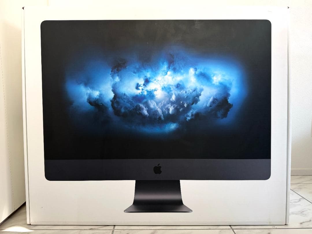 Macデスクトップ Apple iMac Pro 2017 5K 27inch