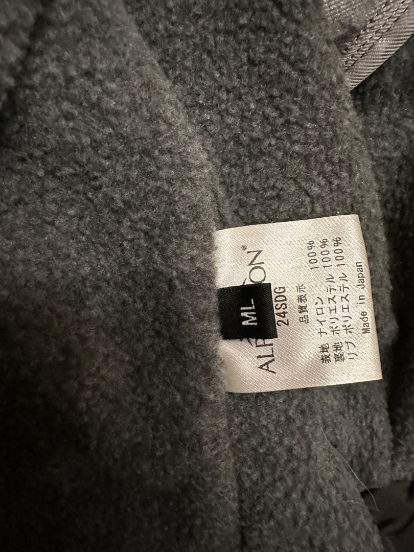 ALPHAICON  DOG GUARD アルファアイコン