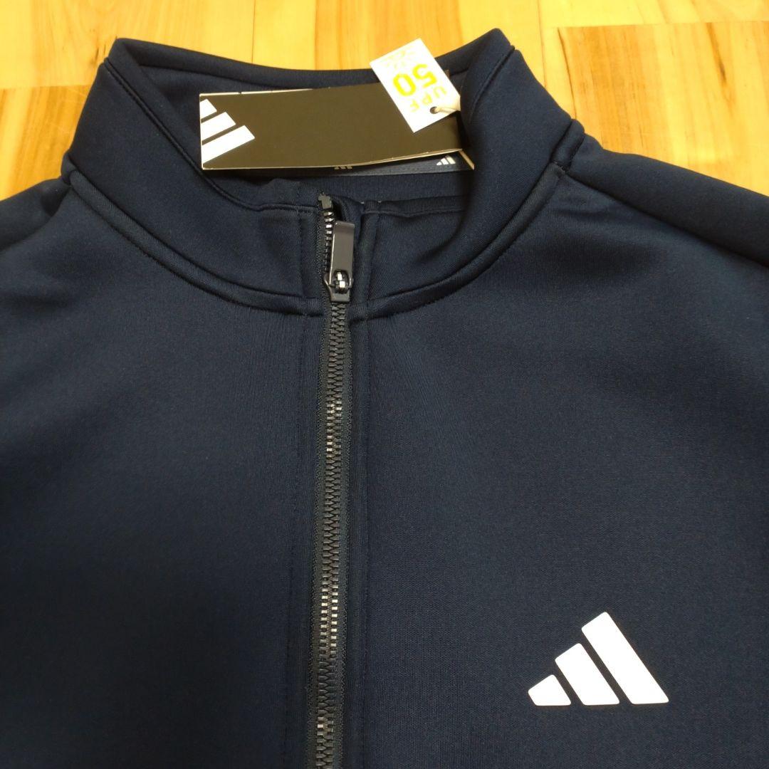 Lサイズ新品17600円ダンボールニット バックロゴ 付き フルジップジャケット