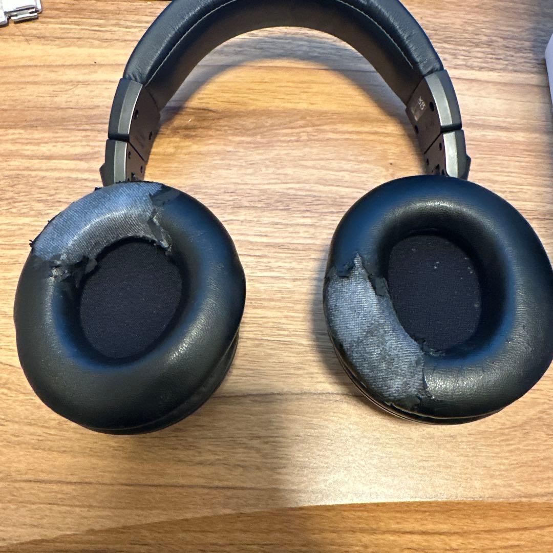 【早い者勝ち】Audio-Technica ATH-M50x ブラック