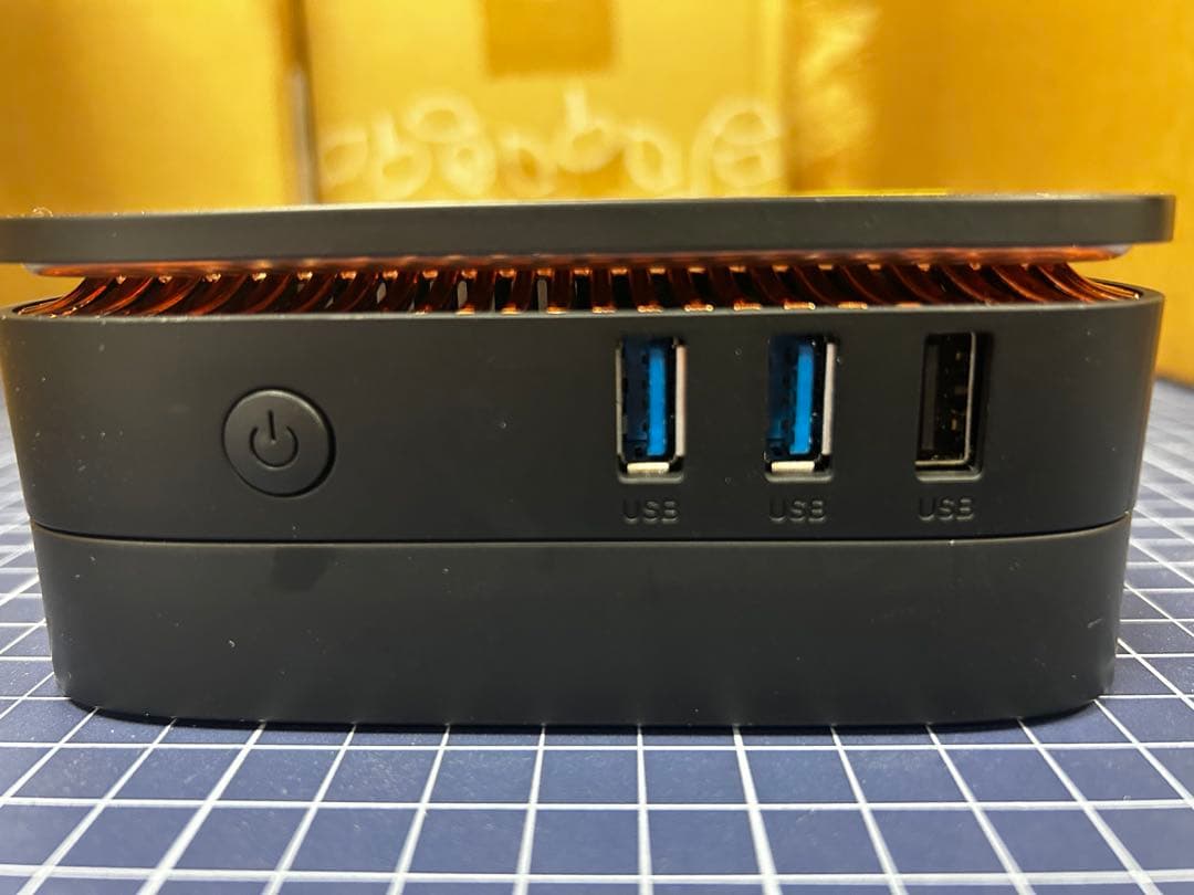 MiniPC(Celeron2GHz/16GB/512GB/Win11)管002