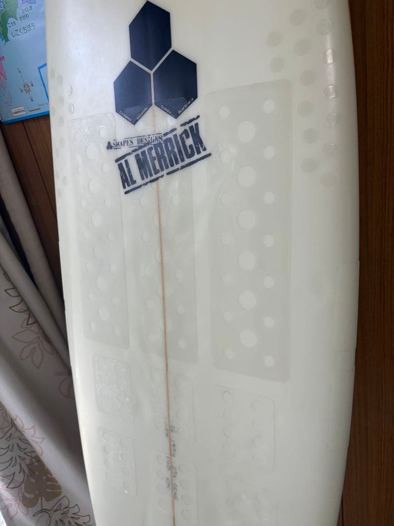 AL MERRIC / アルメリック 「The POD」5'6\"