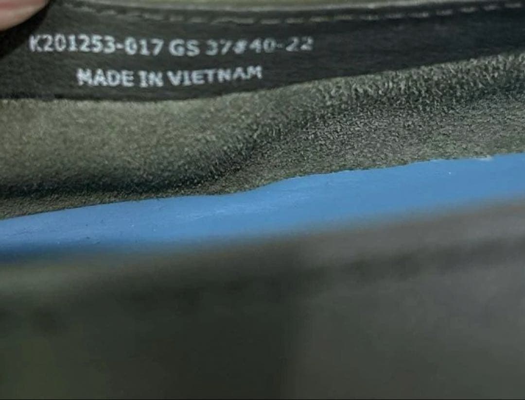 カンペール　フラットシューズ　37