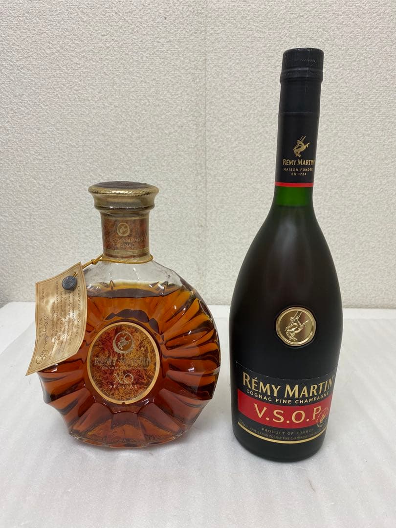 3-2346 REMYMARTIN レミーマルタン XO ・VSOP