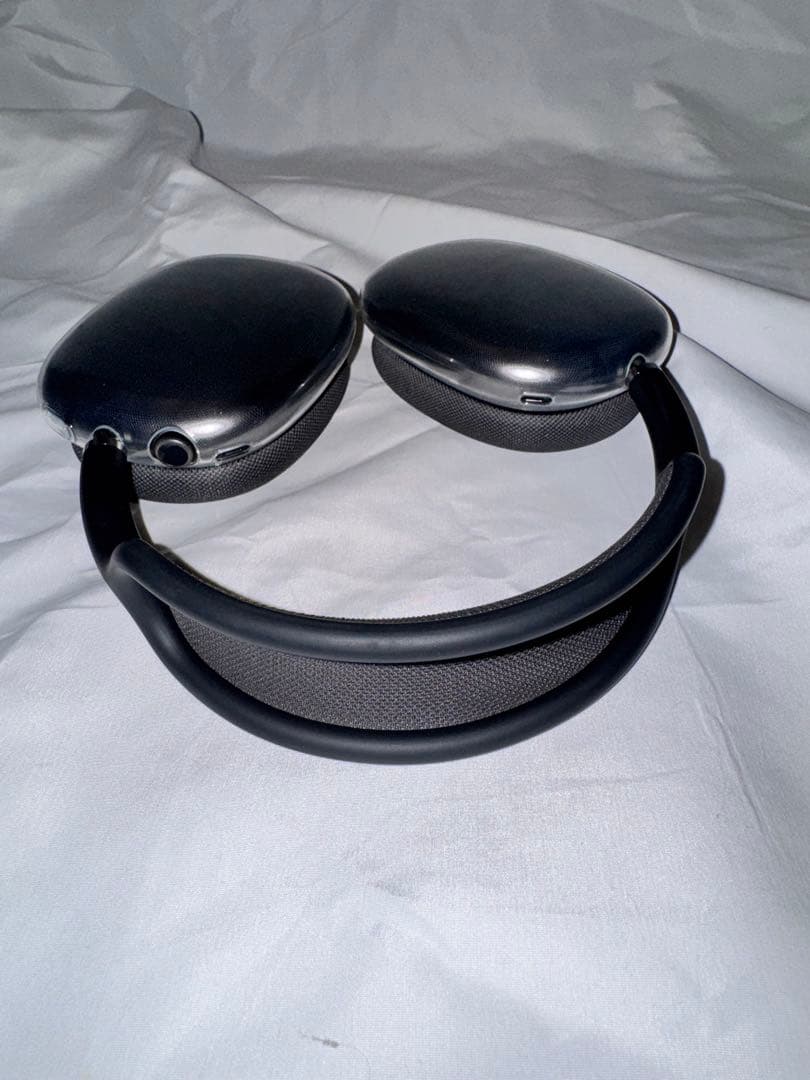 AirPodsMAX ブラック lightning端子