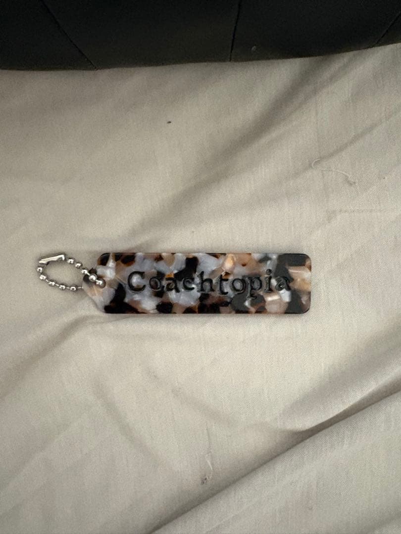 COACHTOPIA オルター エゴ クレセント ショルダー バッグ