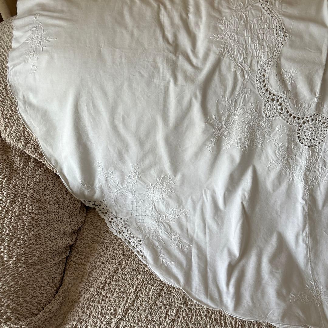 ヴィンテージ テーブルクロス