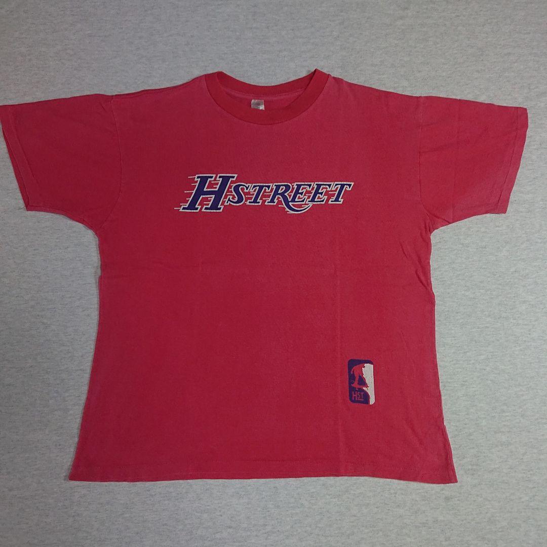 【超激レア】【当時物】【激入手難】【90s】 オールドスケート H−STREET