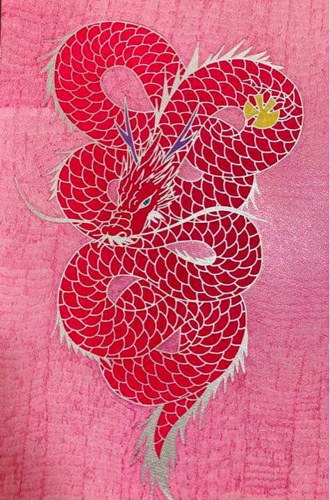 瀧治堂・開運絵画・精神安定・商売繁盛・家内安全・金運・財運・魔除け・交通安全