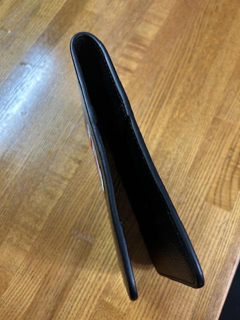 TEAM TITLEIST ヤーデージブック　スコアカード　ホルダー（カバー）①