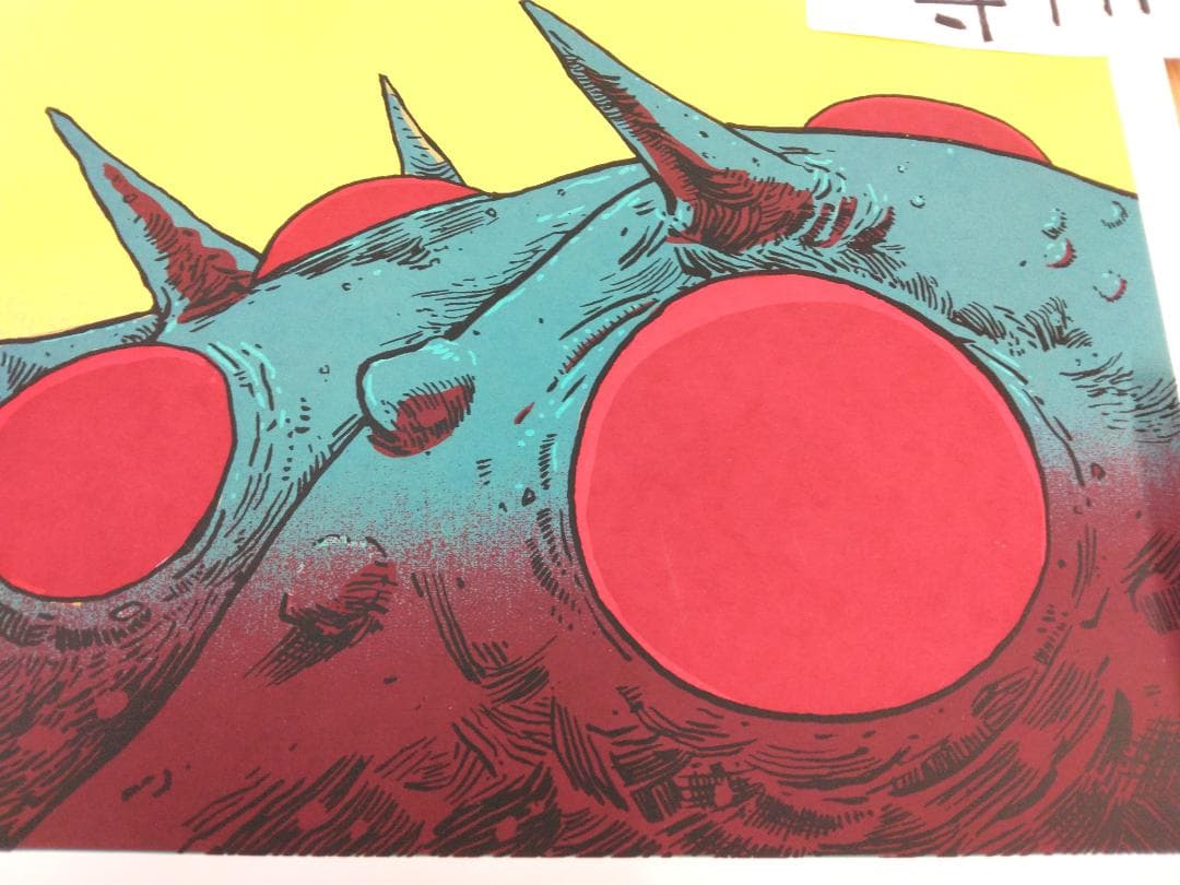 風の谷のナウシカ　ナウシカ昼　メーヴェ　オーム王蟲　巨神兵　テト　ティム・ドイル